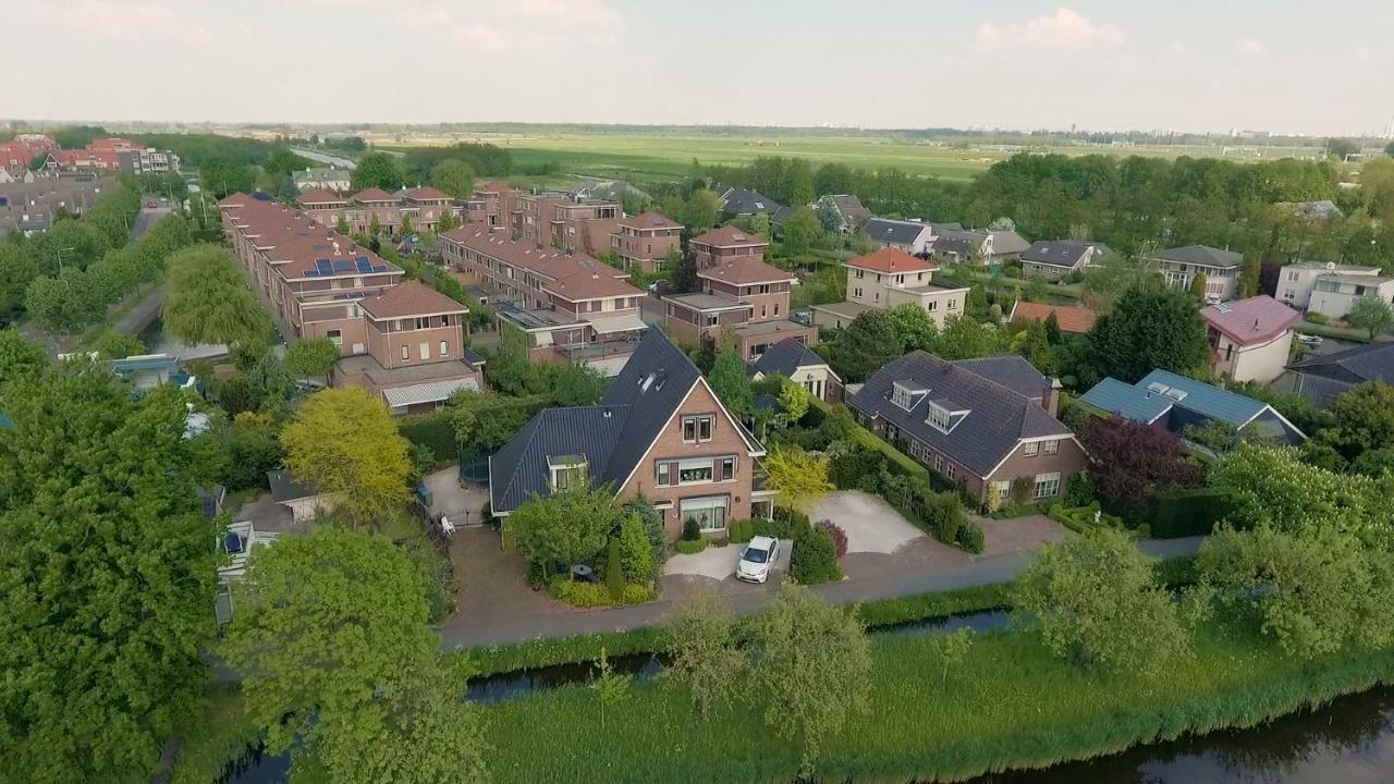 Kluiskade 24 Maasland Hotel Exterior photo